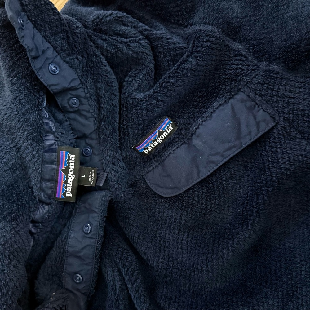 Women's Lightweight Snap-T® Fleece Pullover - Picture 7 of 7